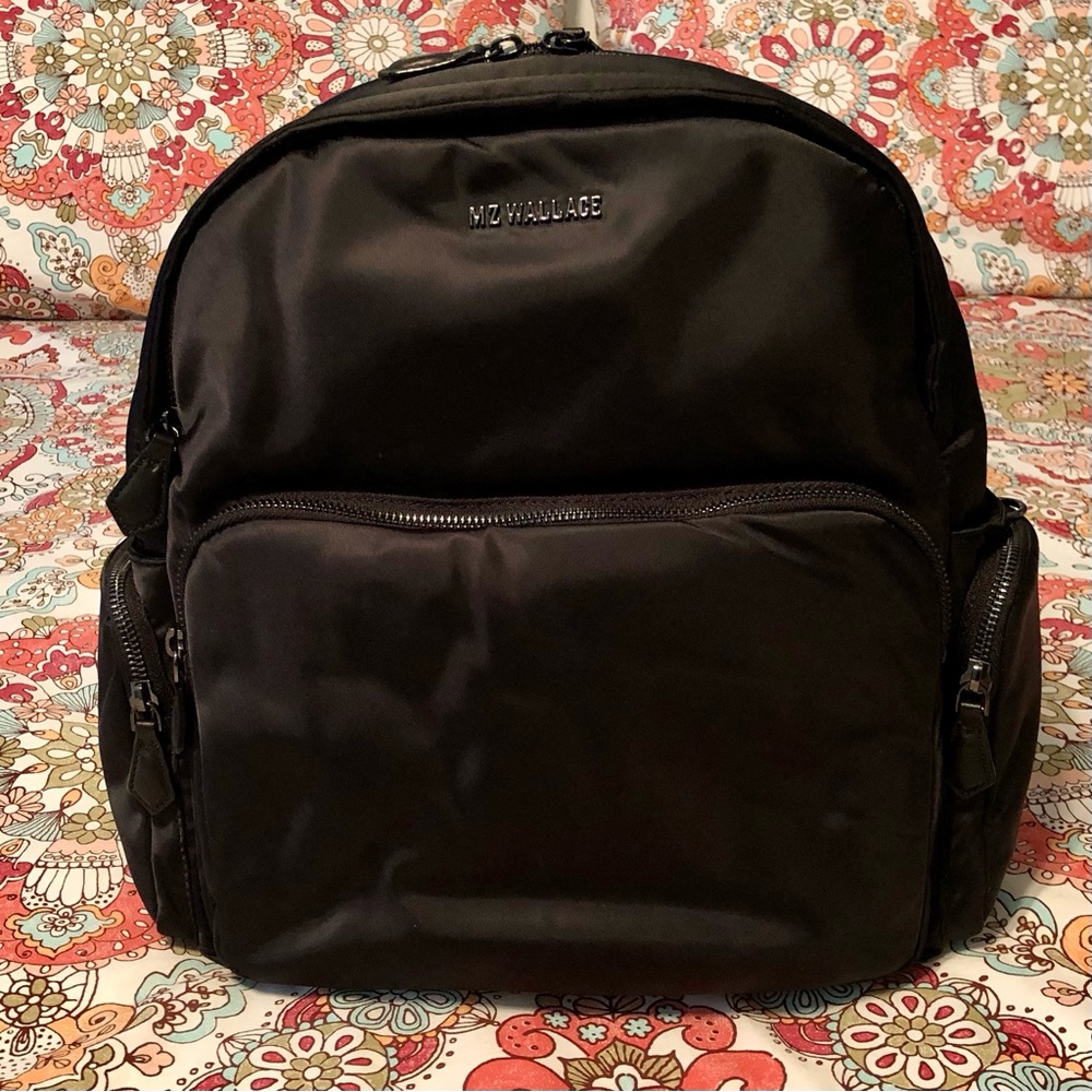 MZ Wallace Bowery Backpack EUC